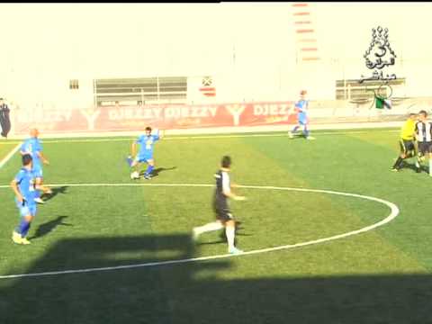 Résumé match : Rc Arbaa  1-0  MSP Batna