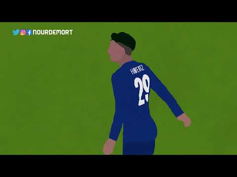 kai havertz goal vs man city