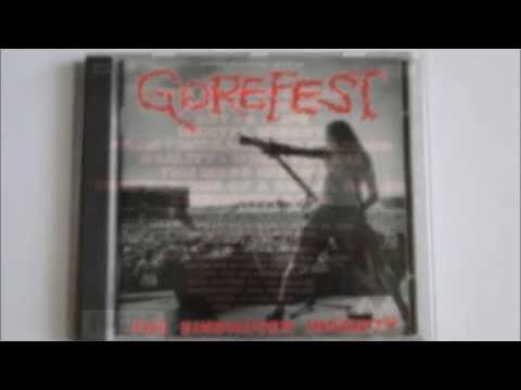 Gorefest - The Glorious Dead