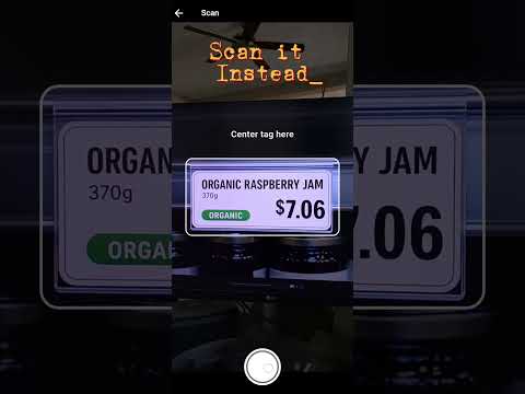 Tally Cart – Shared List