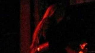 Reckless Burning - Jesse Sykes and The Sweet Hereafter live