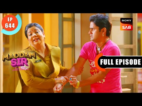 Shivani's Revenge - Maddam Sir - Ep 644 - Full Episode - 28 Oct 2022