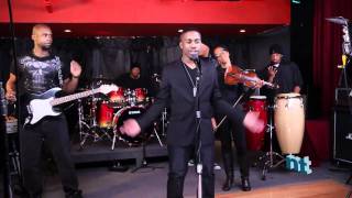 Kay'Vion Sire - Everybody's Hero Music Video Behind the Scenes (band performance)