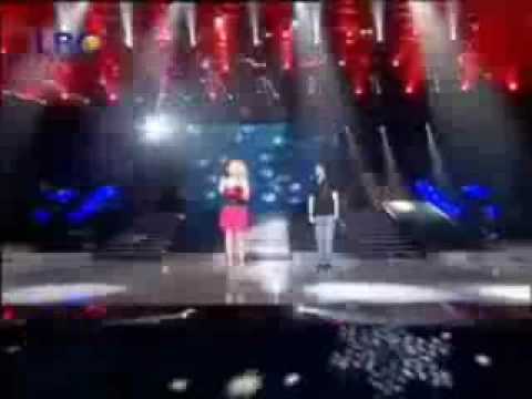 Star Academy 6 LBC ( Lebanon ) Prime 10 - Fragma & Zaher  - I Need A Miracle