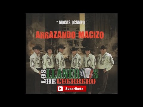 Los Llaneros de Guerrero - Claudio Baena