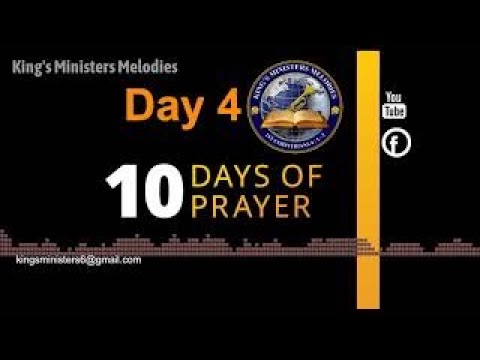 KMM 10 DAYS OF PRAYER 2021 || DAY 4 (Putting revival into practice)