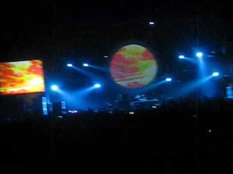 Above & Beyond @ Audiotistic 2009 View From Main Stage