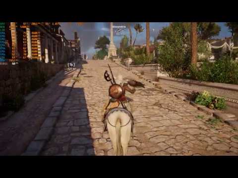 Assassin's Creed Origins PC Performance Analysis