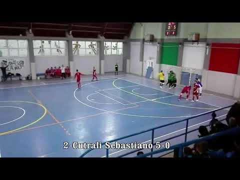 Futsal Serie B - Group H: Assoporto Melilli - Futsal Regalbuto 8-2