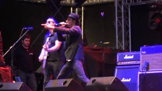 Maximo Park - Now, I&#39;m all over the shop - Live @ Dockville Festival, Hamburg - 08/2012
