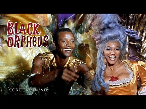 Black Orpheus - Eurydice Goes To Market