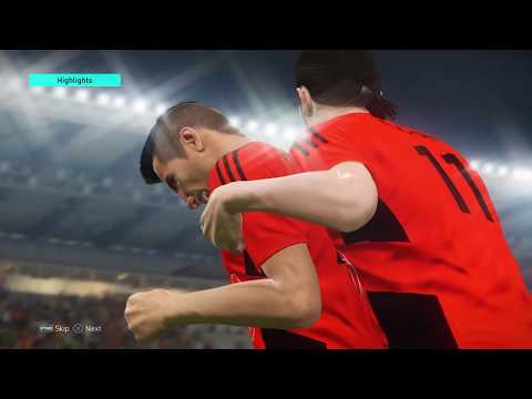 PRO EVOLUTION SOCCER Fortuna Liga-MFK Ružomberok-FC Spartak Trnava