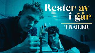 Rester av i går - Trailer