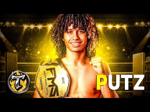 PUTZ XAMUEL | Jhony MC Vs Xamuel | TK RAPS