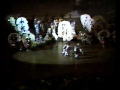 1991 Trilby String Band "A Shoe In"  7th Prize Show of Shows Main Floor