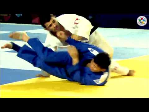Grand Prix Tbilisi 2014: Amiran Papinashvili (GEO) - Tseden Ish Raakhanjav (MGL)