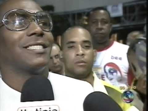 Carnaval 2004 Grupo Especial Rj  - 01 São Clemente