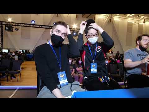 moky/aMSa vs SFAT/G$ - Melee Doubles Losers Finals - Battle of BC 4