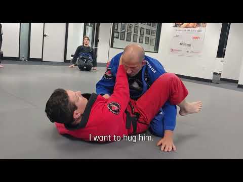 Flower Sweepy Misdirection Setup