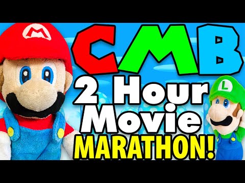 Crazy Mario Bros 2+ HOUR MARATHON!