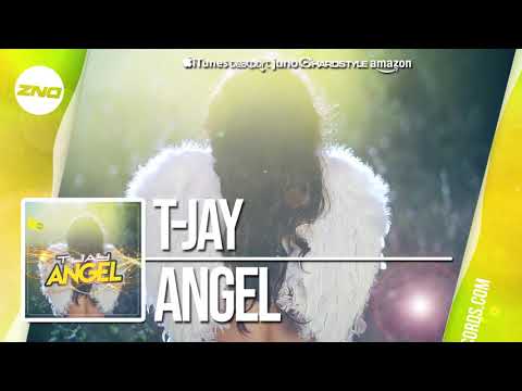 DNZF578 // T-JAY - ANGEL (Official Video DNZ Records)