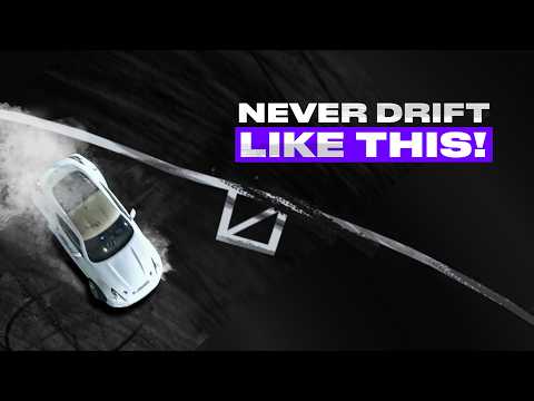 Main DRIFTERS MISTAKES: how to fix? Drift in the middle of Dubai