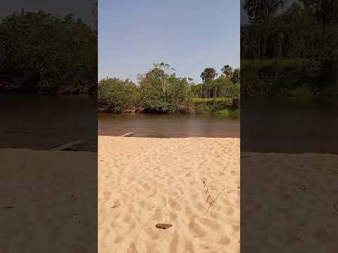 convido você para explorar este lugar lindo no município de Goiatins Tocantins