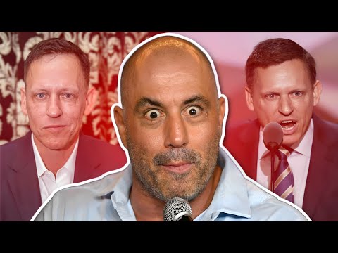 Joe Rogan Realizes He Might Be Compromised