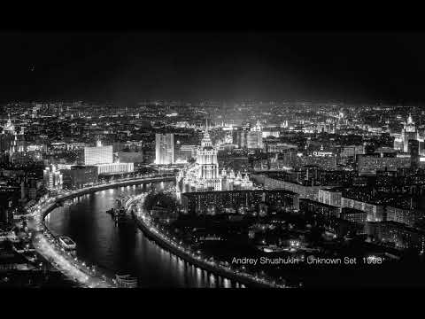 Andrey Shushukin - Unknown Set 1998 (100% Timeless Music)