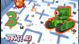 Tankr.io - Gameplay Walkthrough , EP3 95 Kills (iOS,Android)