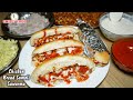 Chicken Samoli Available In Machhipeeth Area Of ​​Baroda City Chicken Shawarma Recipe Samoli