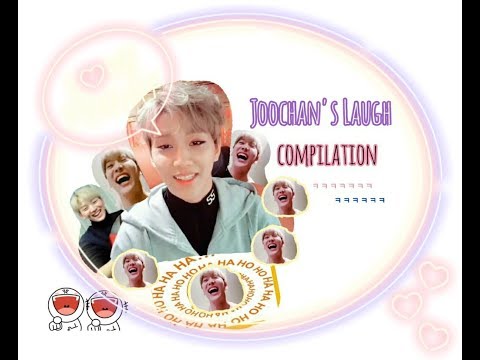 골든차일드 Golden Child Joochan's Laugh Compilation Part 1 #joochan