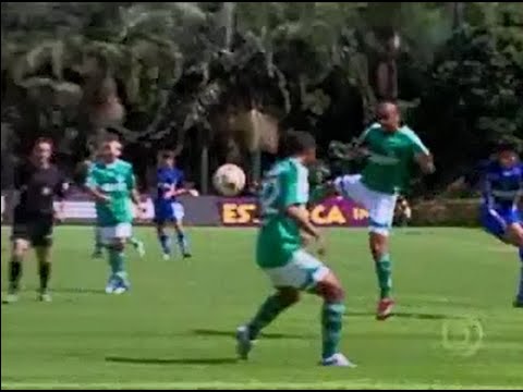 Palmeiras 1x1 Rio Claro - Campeonato Paulista 2007