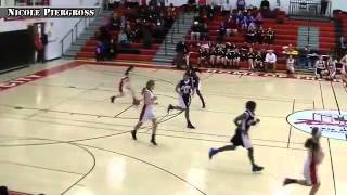 2015 Nicole Piergross - Sophomore Highlights