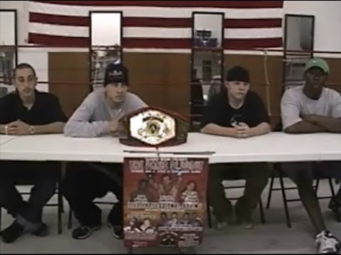 Charlie Zelenoff (debut) vs Andrew Hartley (1-13) | professional boxing fight 3rd May 2008