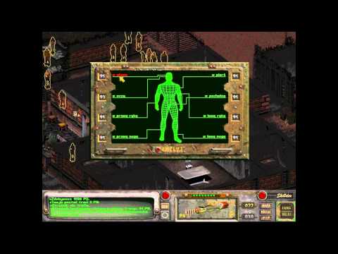 Zagrajmy w Fallout 2 #12  Gik/Vic.