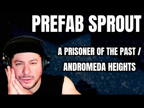 FIRST TIME HEARING Prefab Sprout- "A Prisoner Of The Past" & "Andromeda Heights" (Reaction)