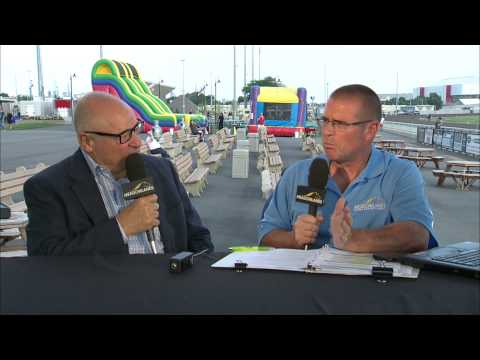 In The Sulky with Myron Bell - July 17, 2015