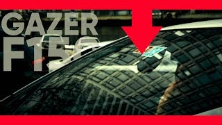 Gazer F150 - відео 1