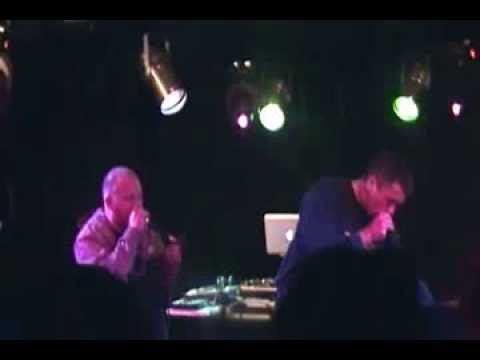 K.I.M. x Scott Jackson (Beatbox Jam)