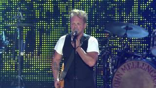 John Mellencamp speaks: Thank you everyone