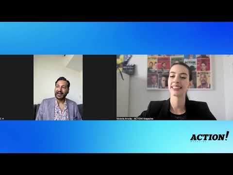 Interview with Canadian Actor Cas Anvar