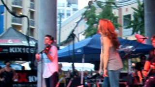 Boy Like Me- Jessica Harp-Kix on Beale