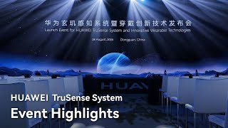  TruSense System - Event Highlights