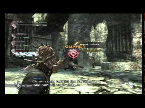 [Wii] The Last Story Walkthrough [JPN VOICES/ENG SUBS] PART 1