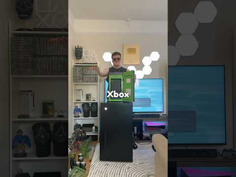 Xbox Series X in einer Xbox in einer Xbox?