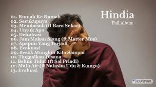 Download lagu Hindia - Menari Dengan Bayangan Full Album Baskara mp3