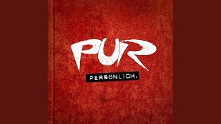 Voll sein