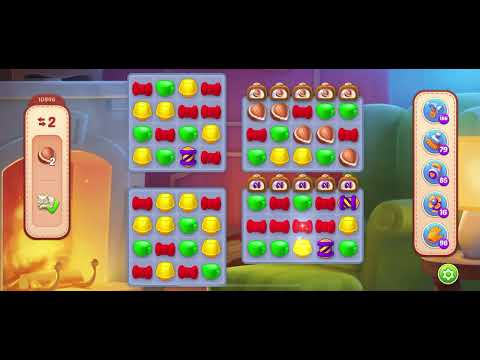 Homescapes level 10846