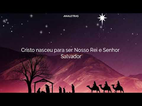 Um Milagre Aconteceu | Coral Jovem do Unasp (Letra)